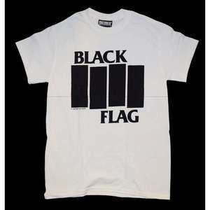 Black Flag Bars Unisex T Shirt